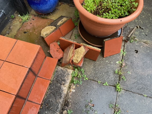 Christine's Repair Corner