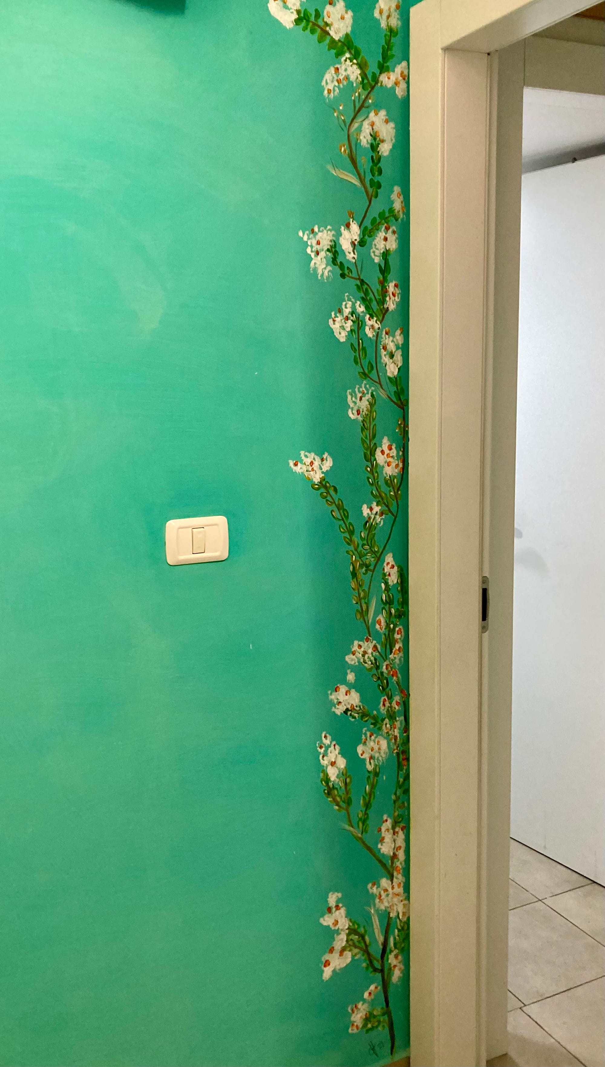 Colour in Interiors