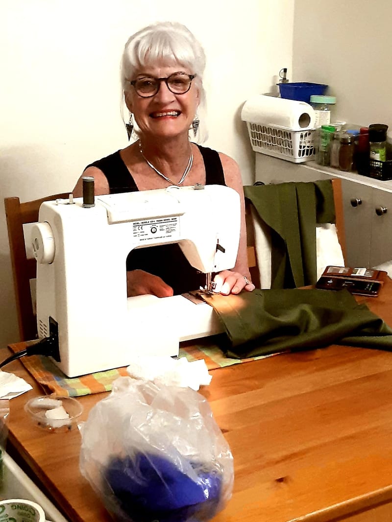 What is 'Healing Through Art'?