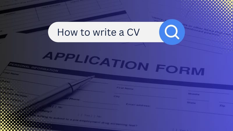 Master the Application Process