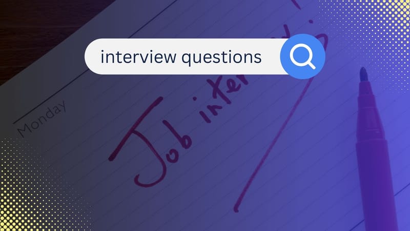 Become interview ready