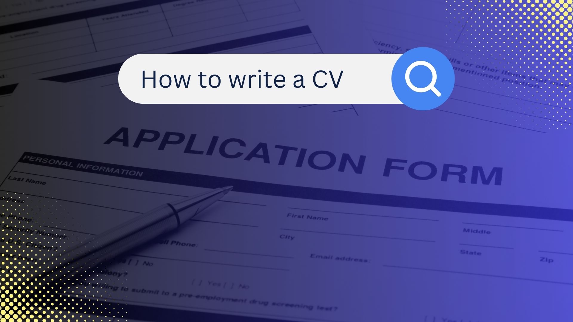 Opanuj proces aplikacji