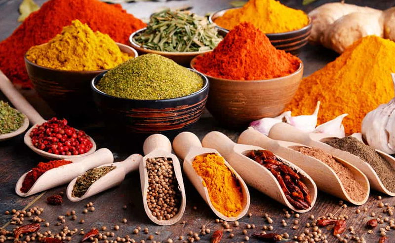 About Spices