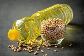 Refined Soy Oil