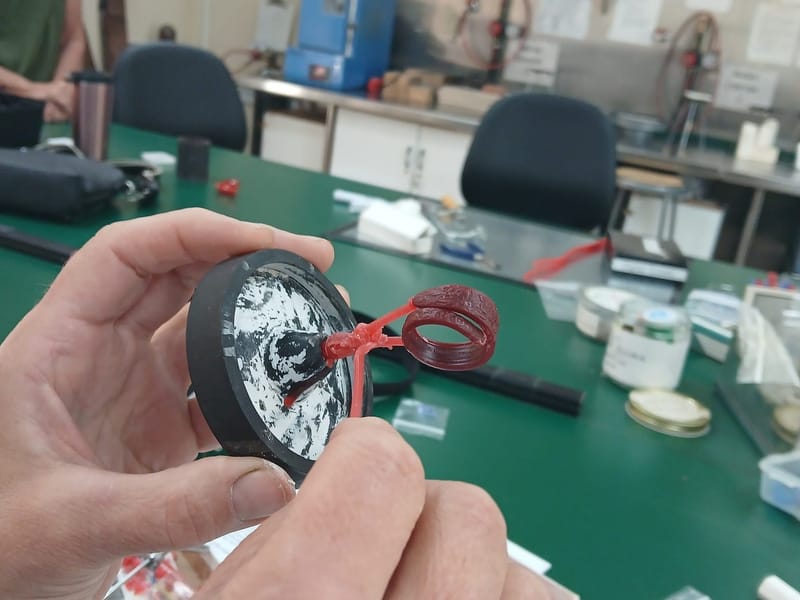 Wax Removal Casting Class