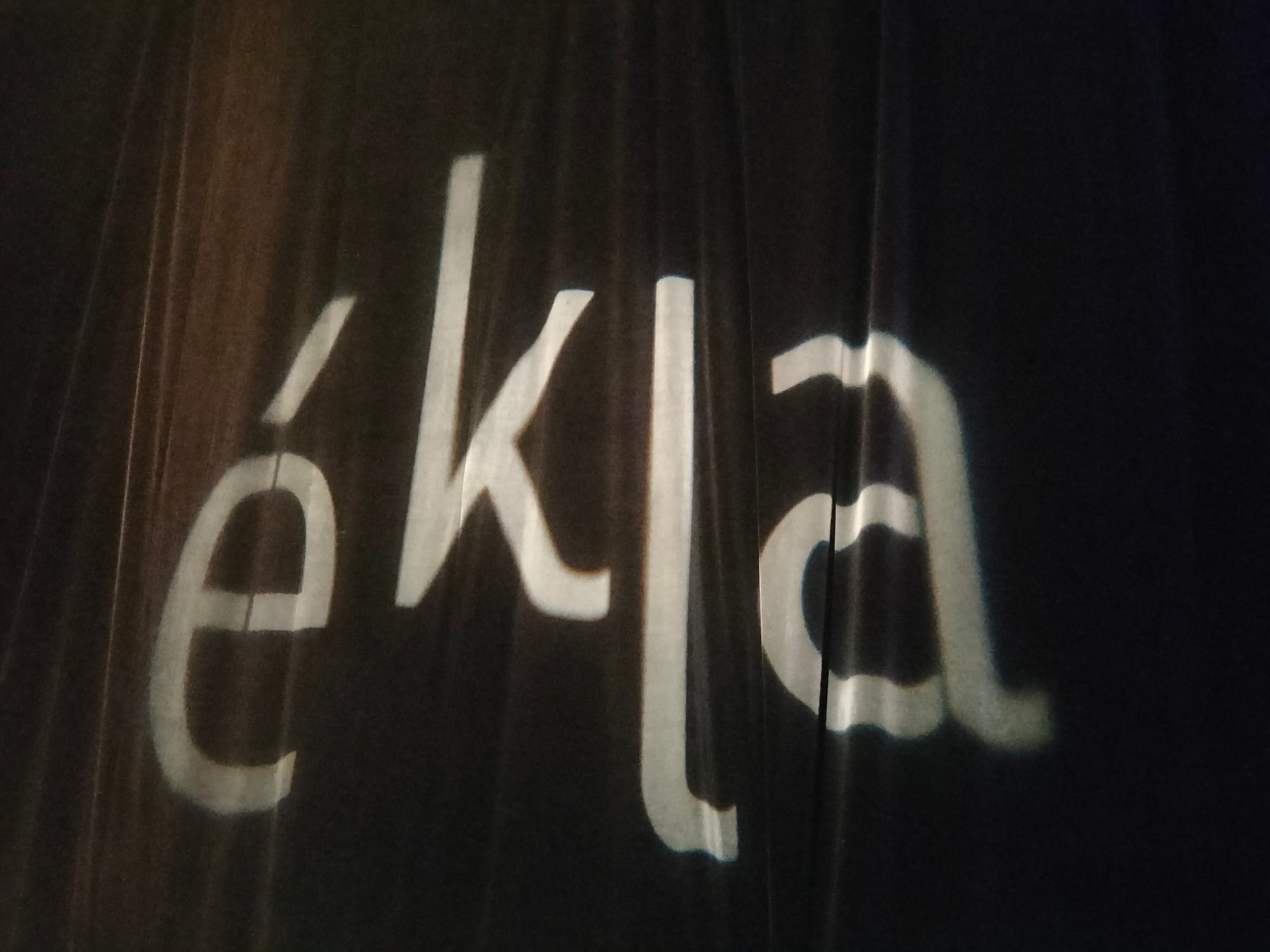 Formation ékla avec les élèves de l'IND de Philippeville