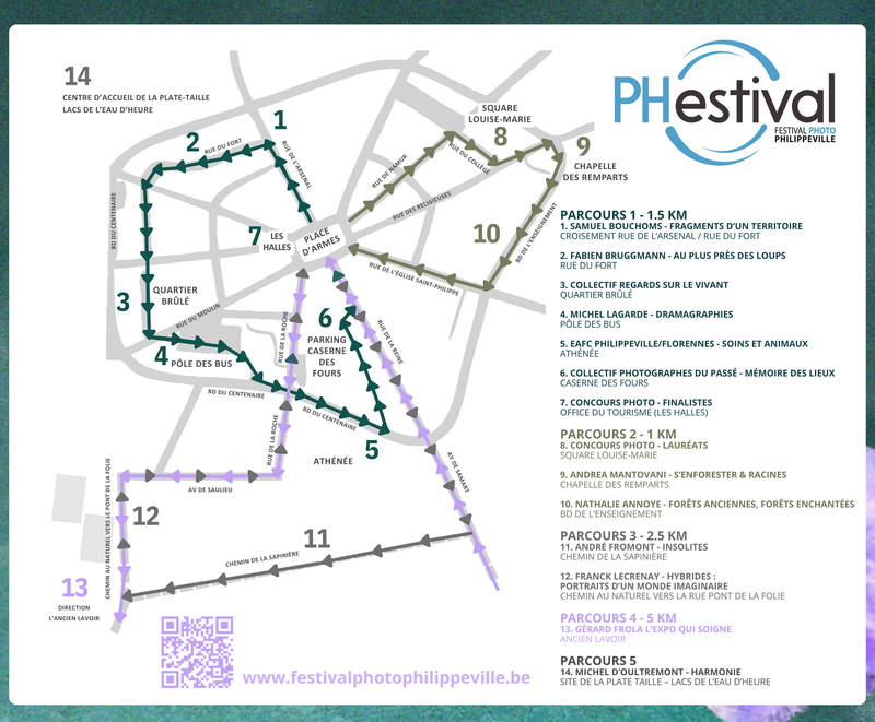 PHestival 2025 : VIVANTS