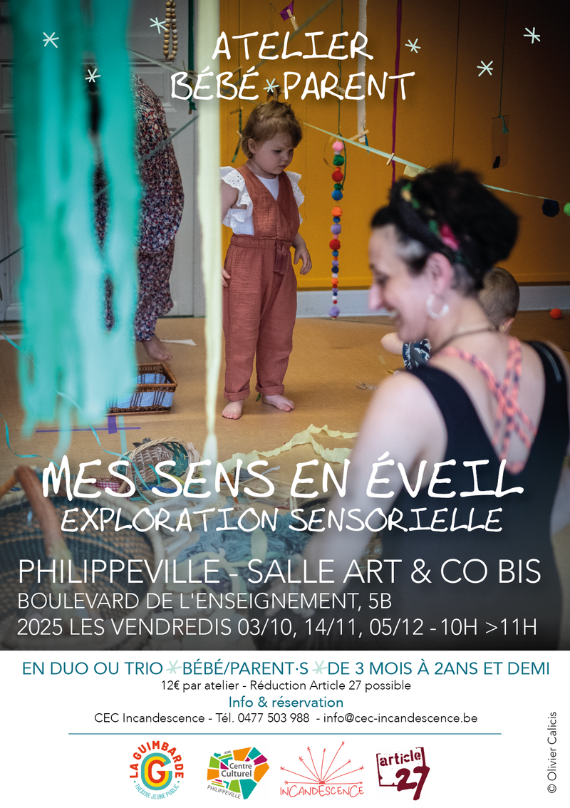 Mes sens en éveil