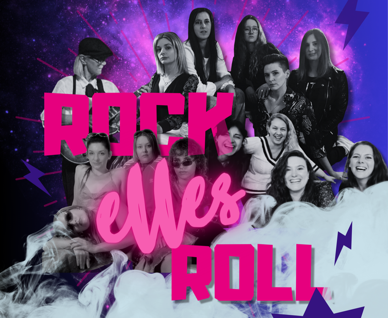 ROCK elles ROLL
