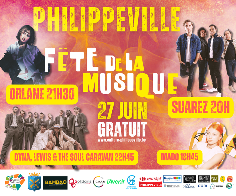 Fête de la Musique
