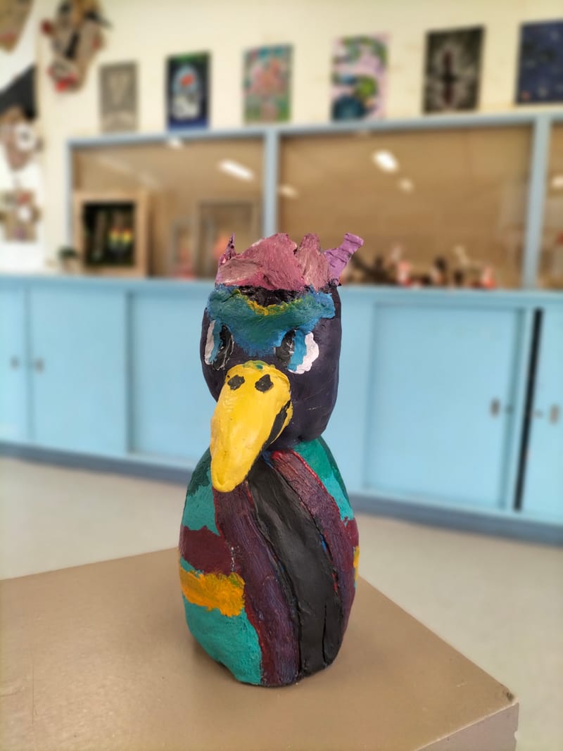 Atelier 2D-3D ENFANT