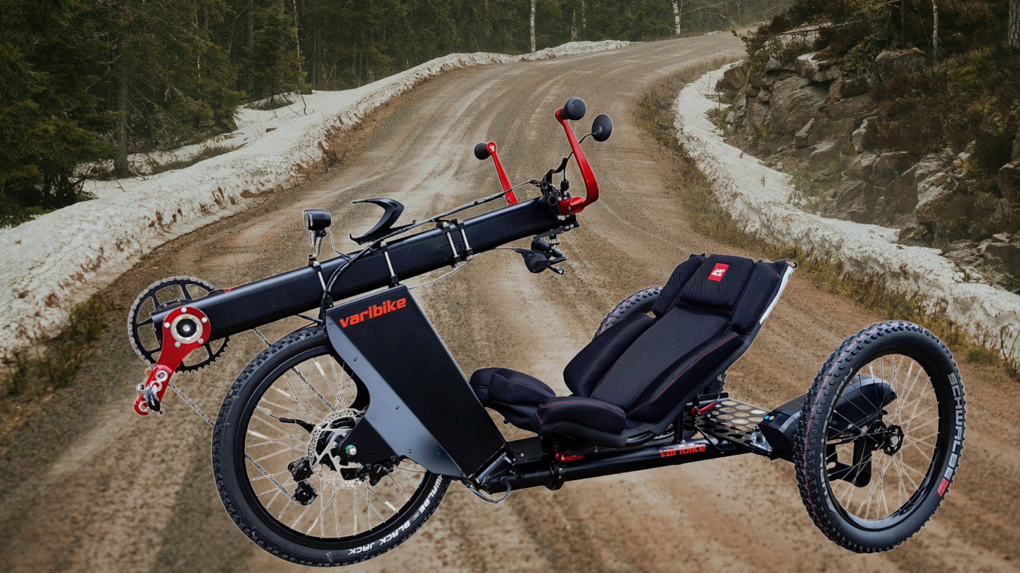 Varibike Trike 2026