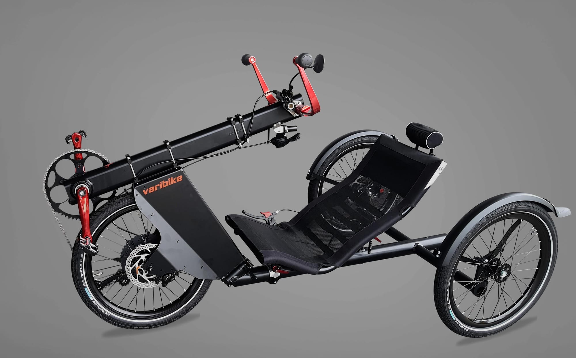 Varibike Trike 2026