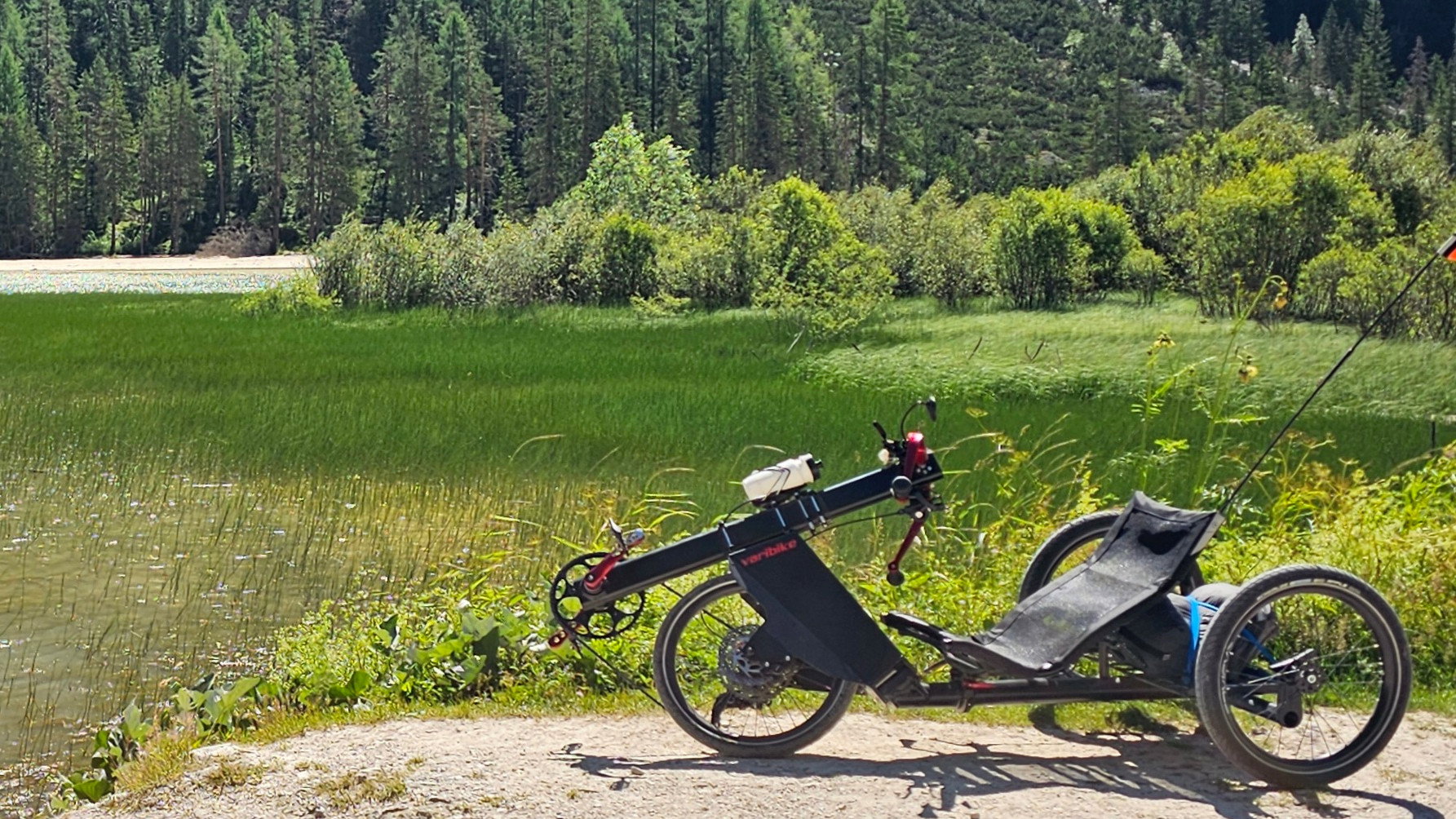 Varibike Trike 2026