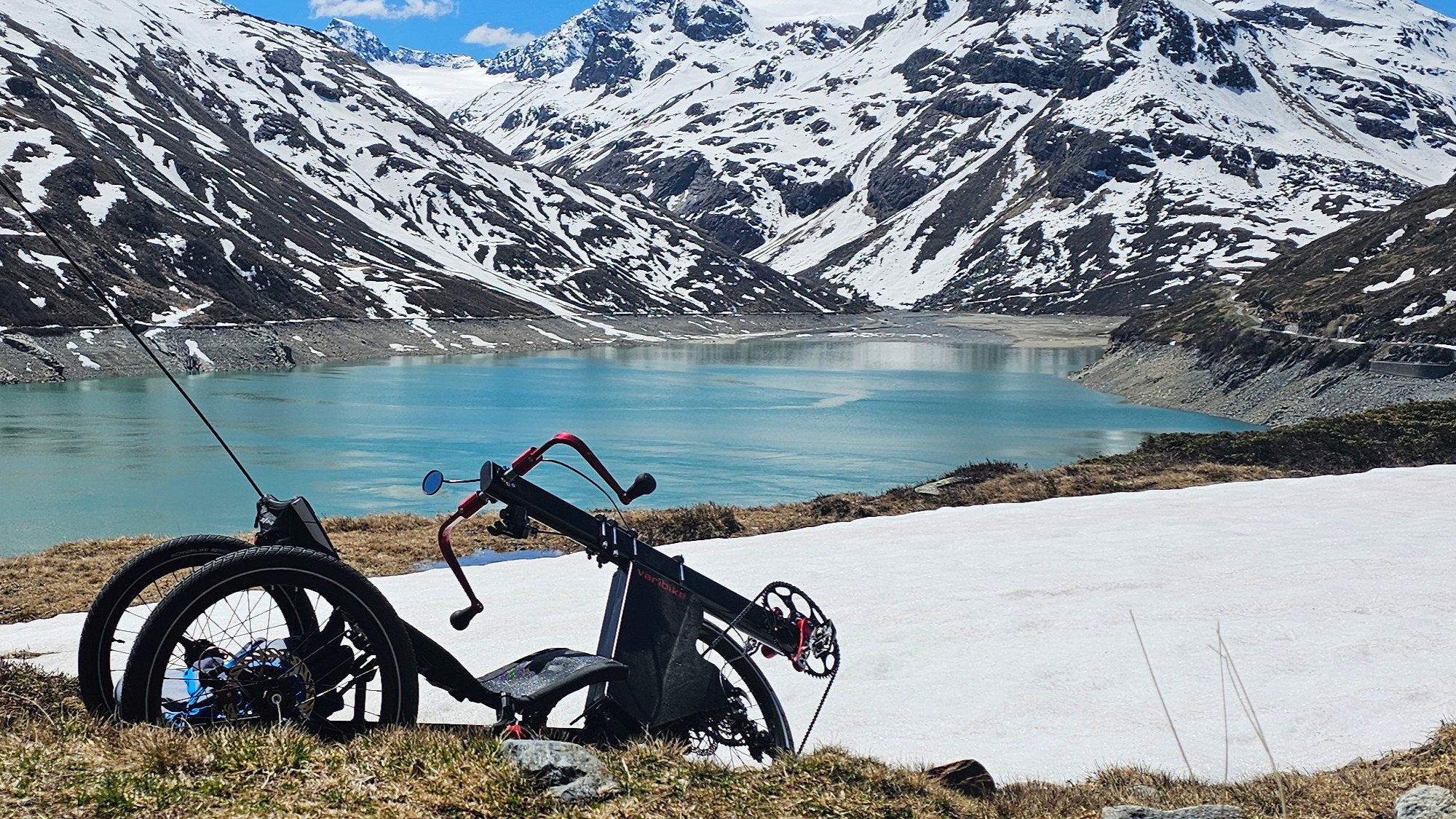 Varibike Trike 2026