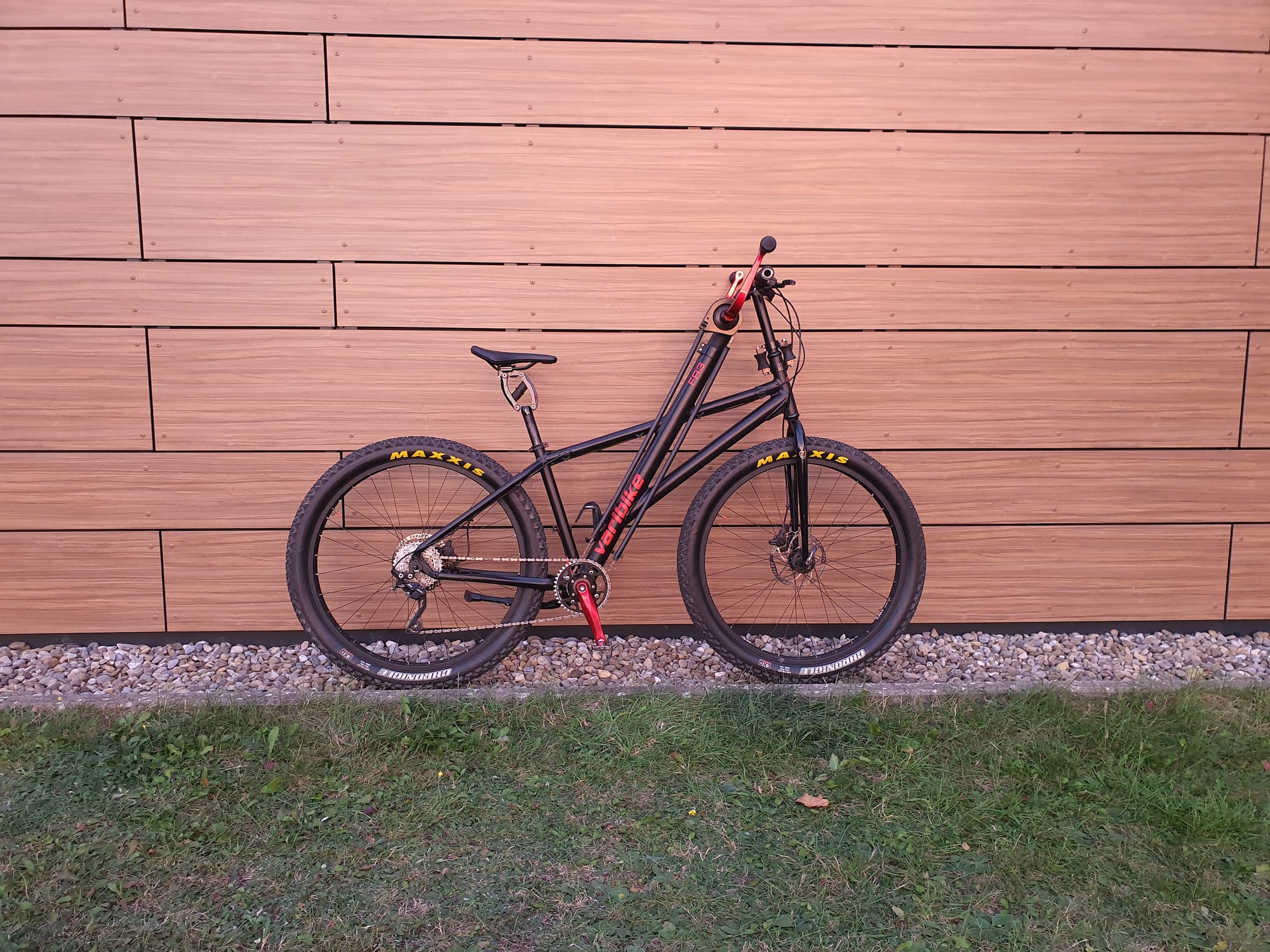 Varibike Bike