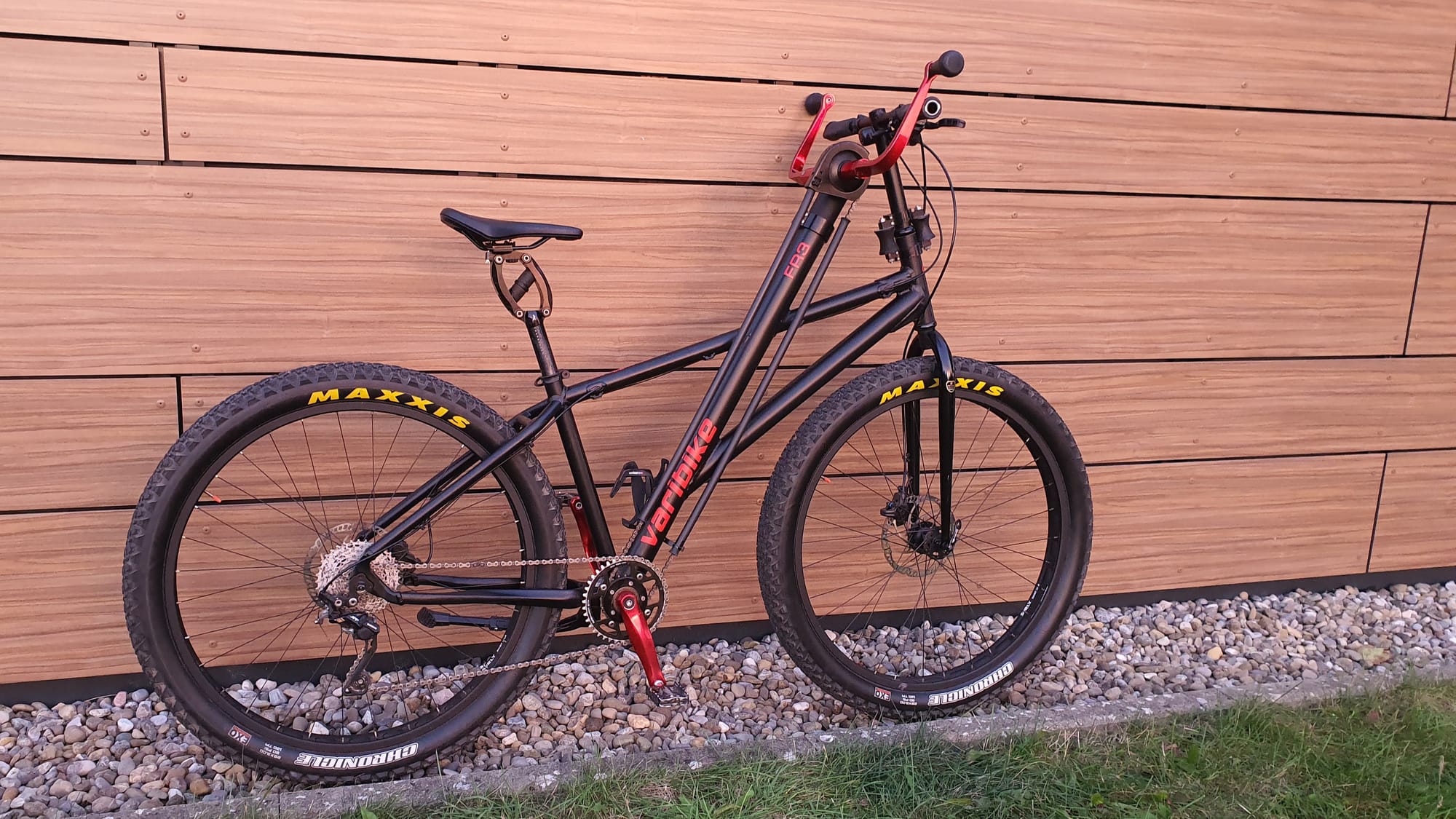 Varibike Bike