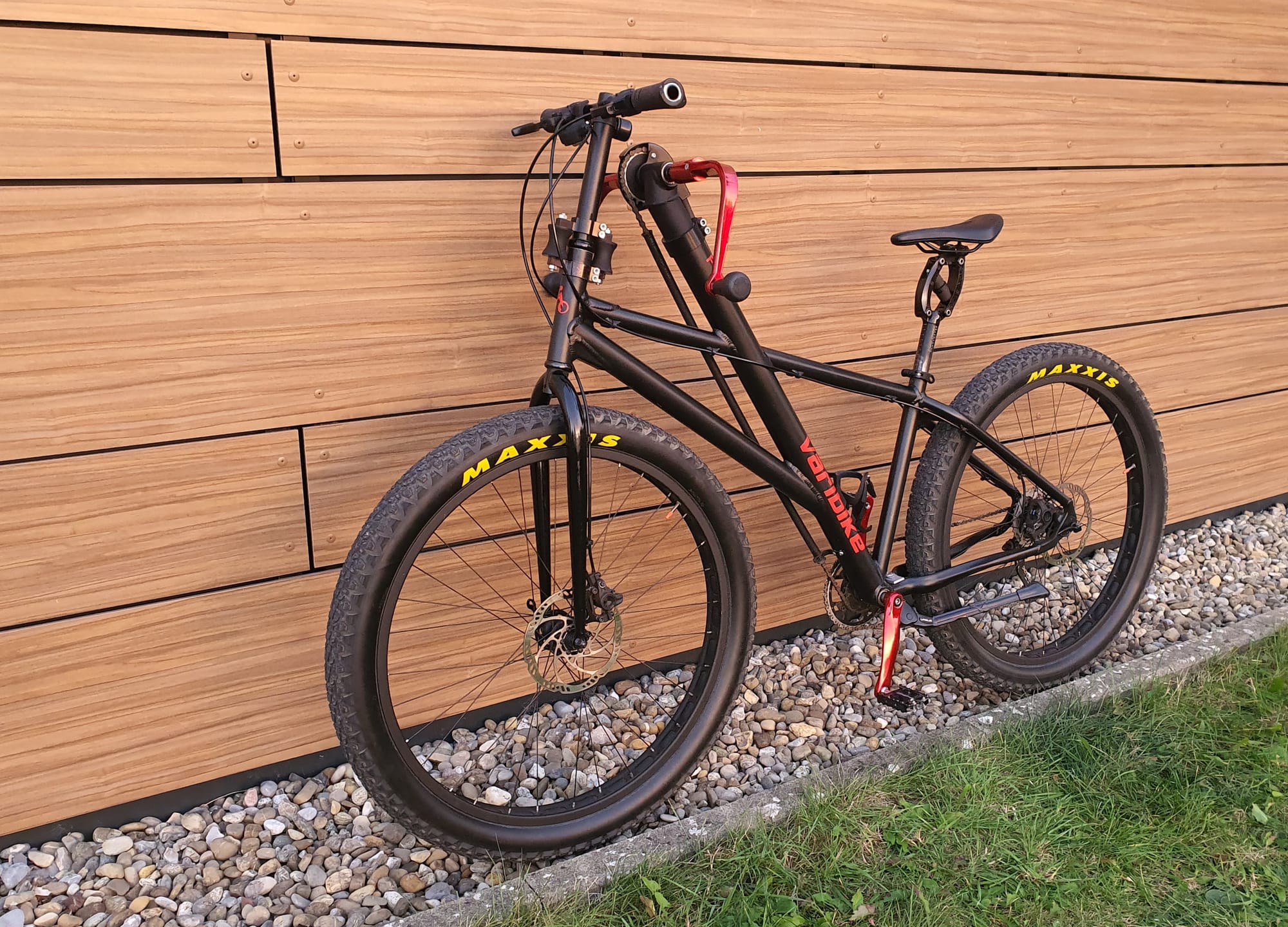 Varibike Bike