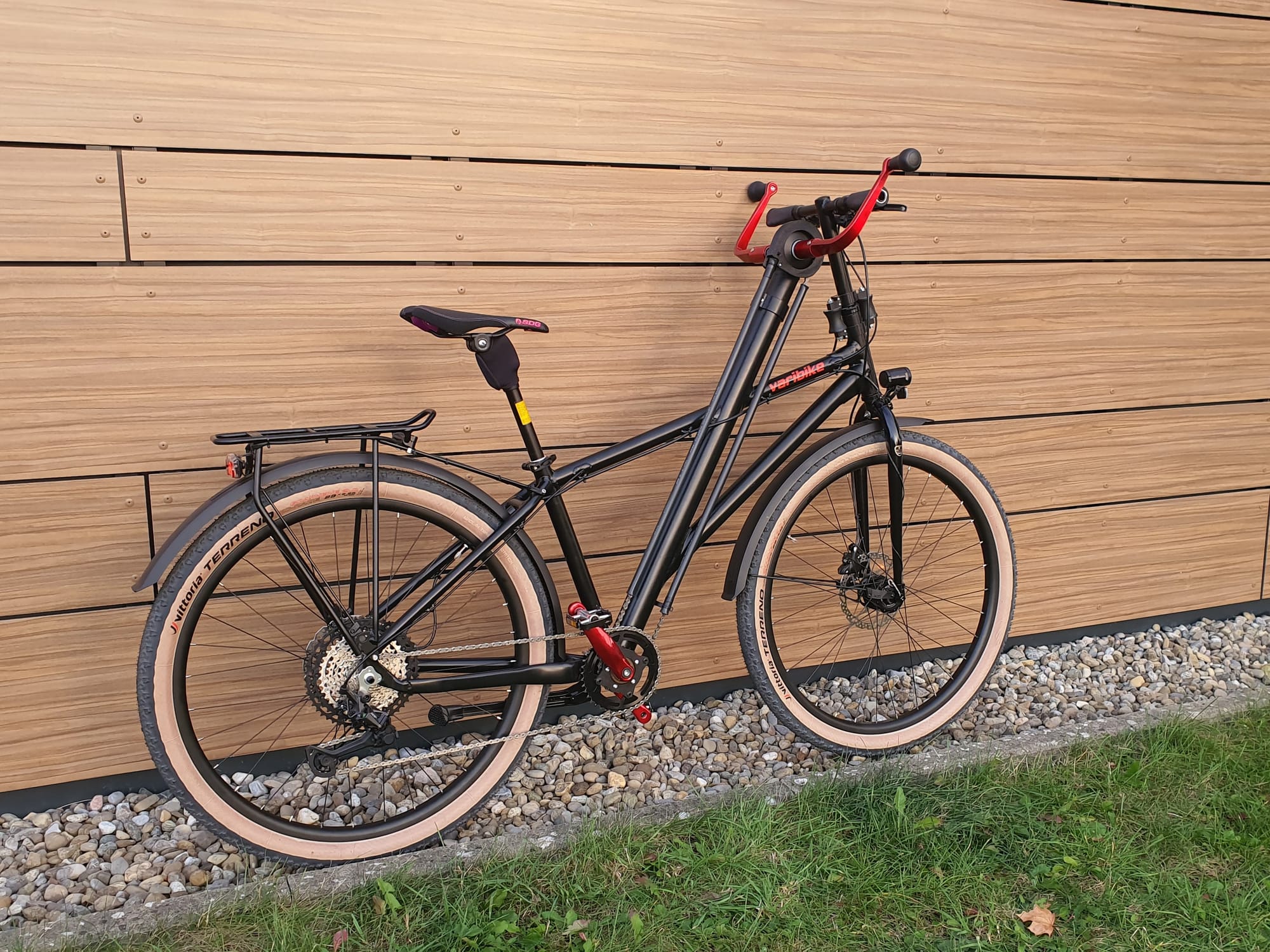 Varibike Bike