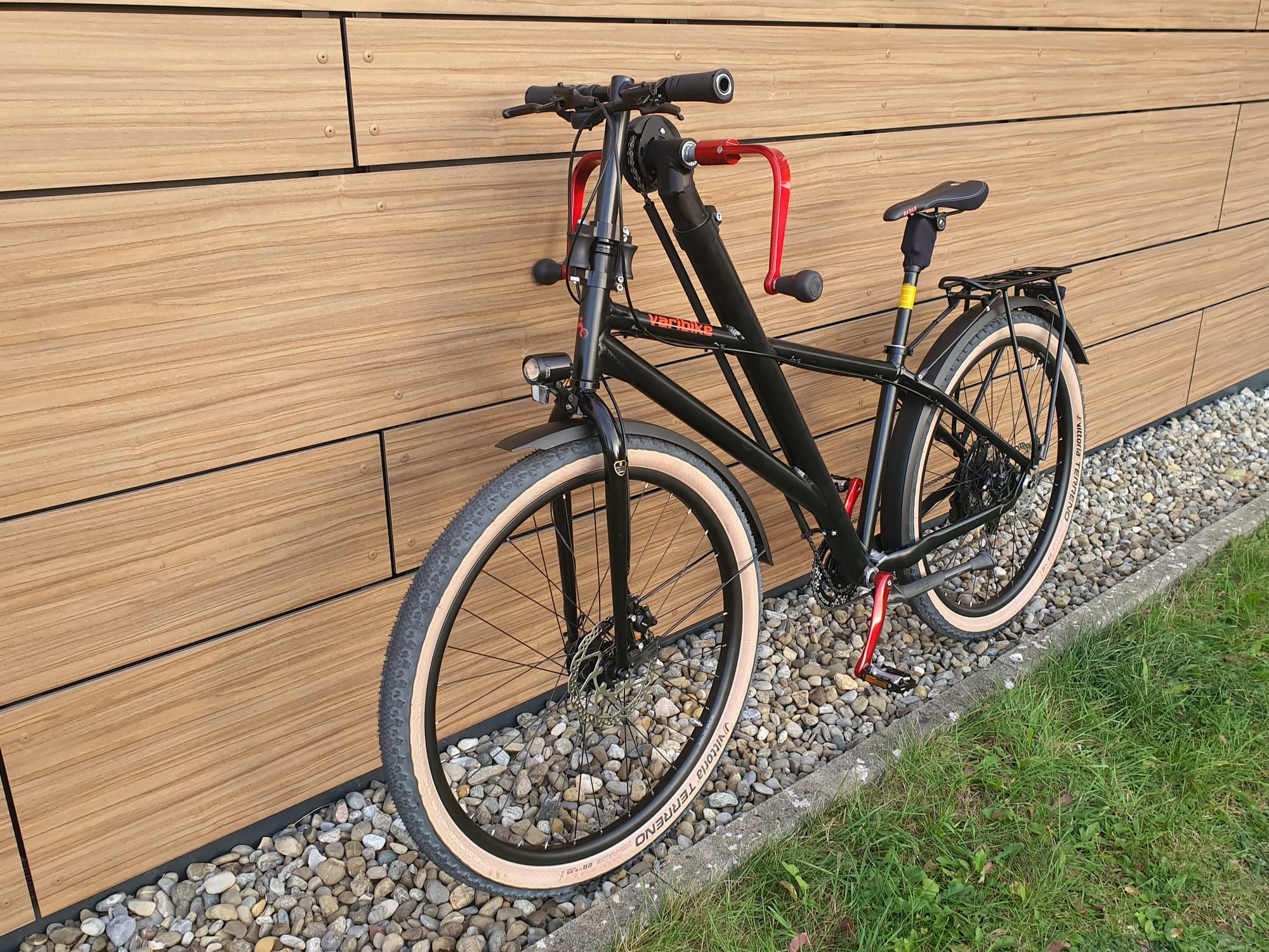 Varibike Bike