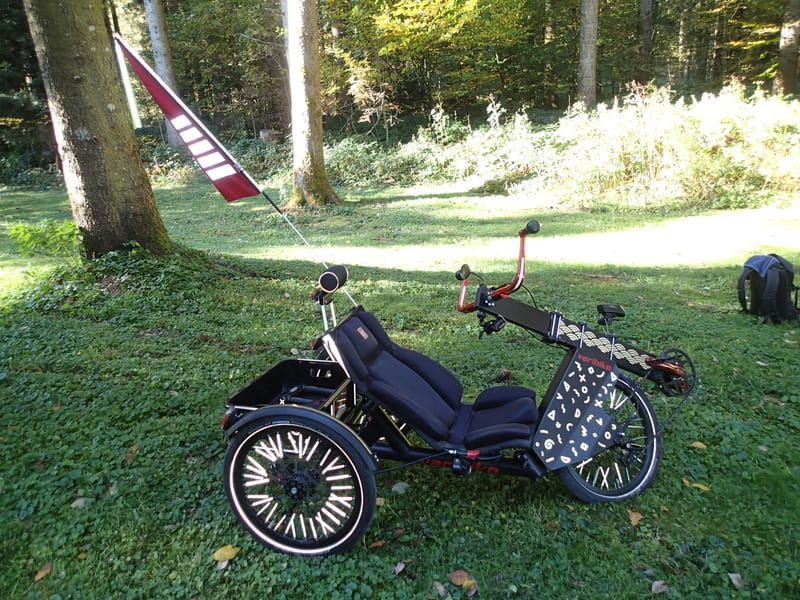 Pimp up your Varibike