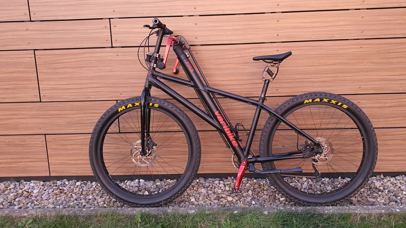 Herbstaktion - Vorführbikes zum Hammerpreis