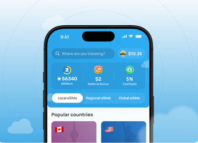 Ingen fysiske SIM-kort – bare Buy Esim