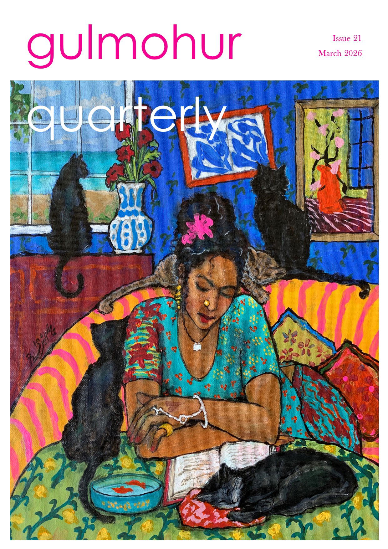 Editorial: Issue 21/ March 2026