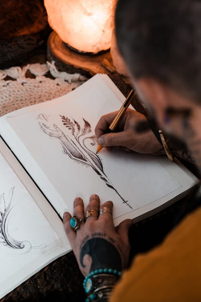 book a session image