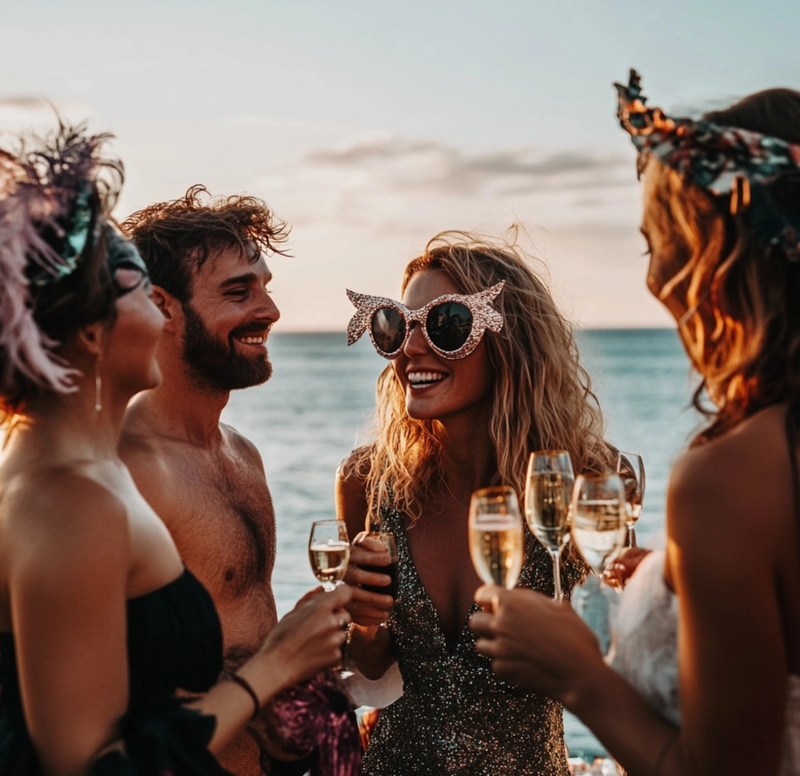 60 Unique Fun Party Ideas - for All Ages