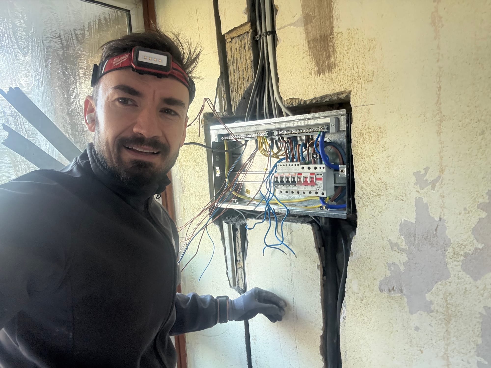 Rewiring