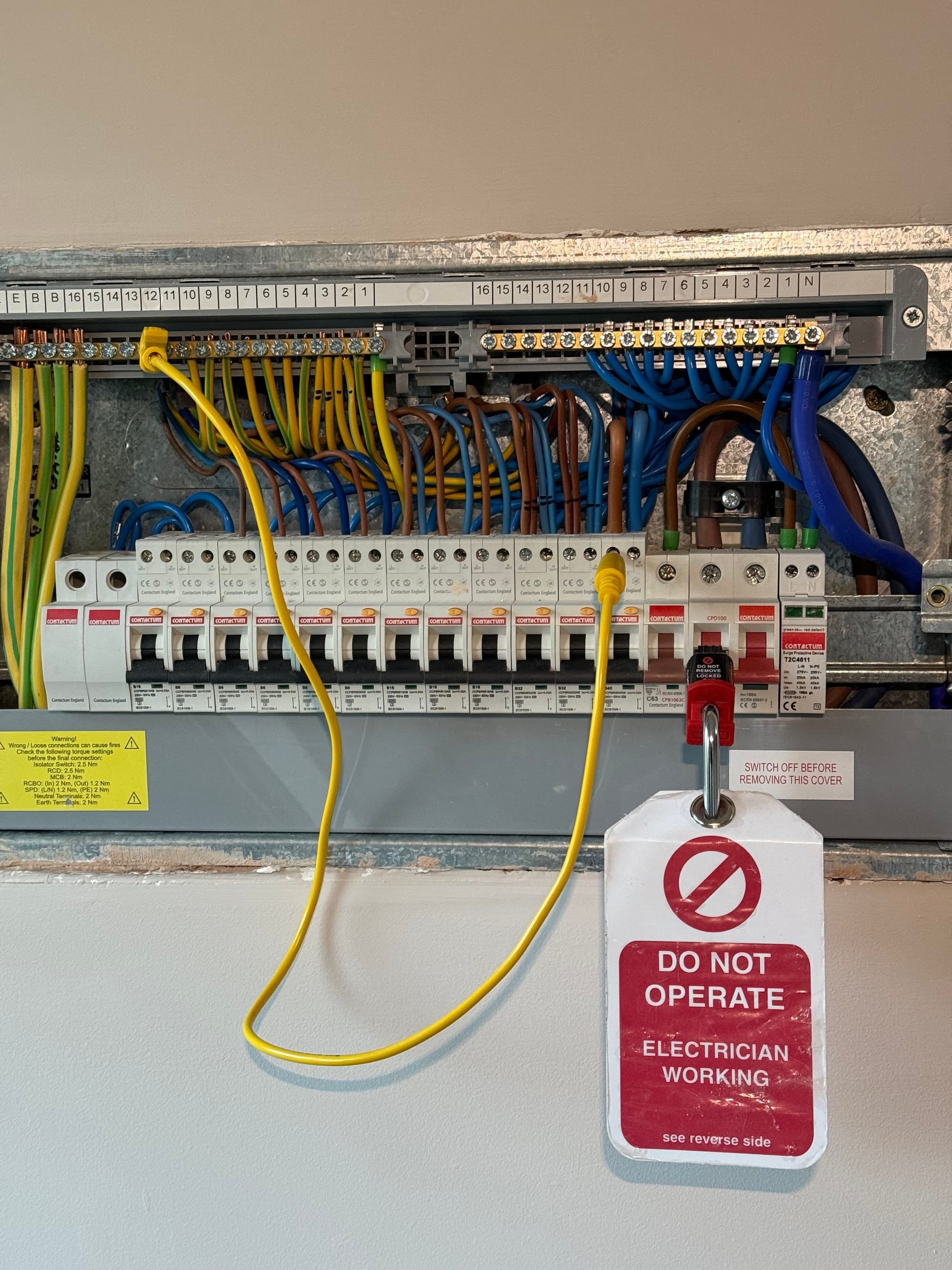 Rewiring