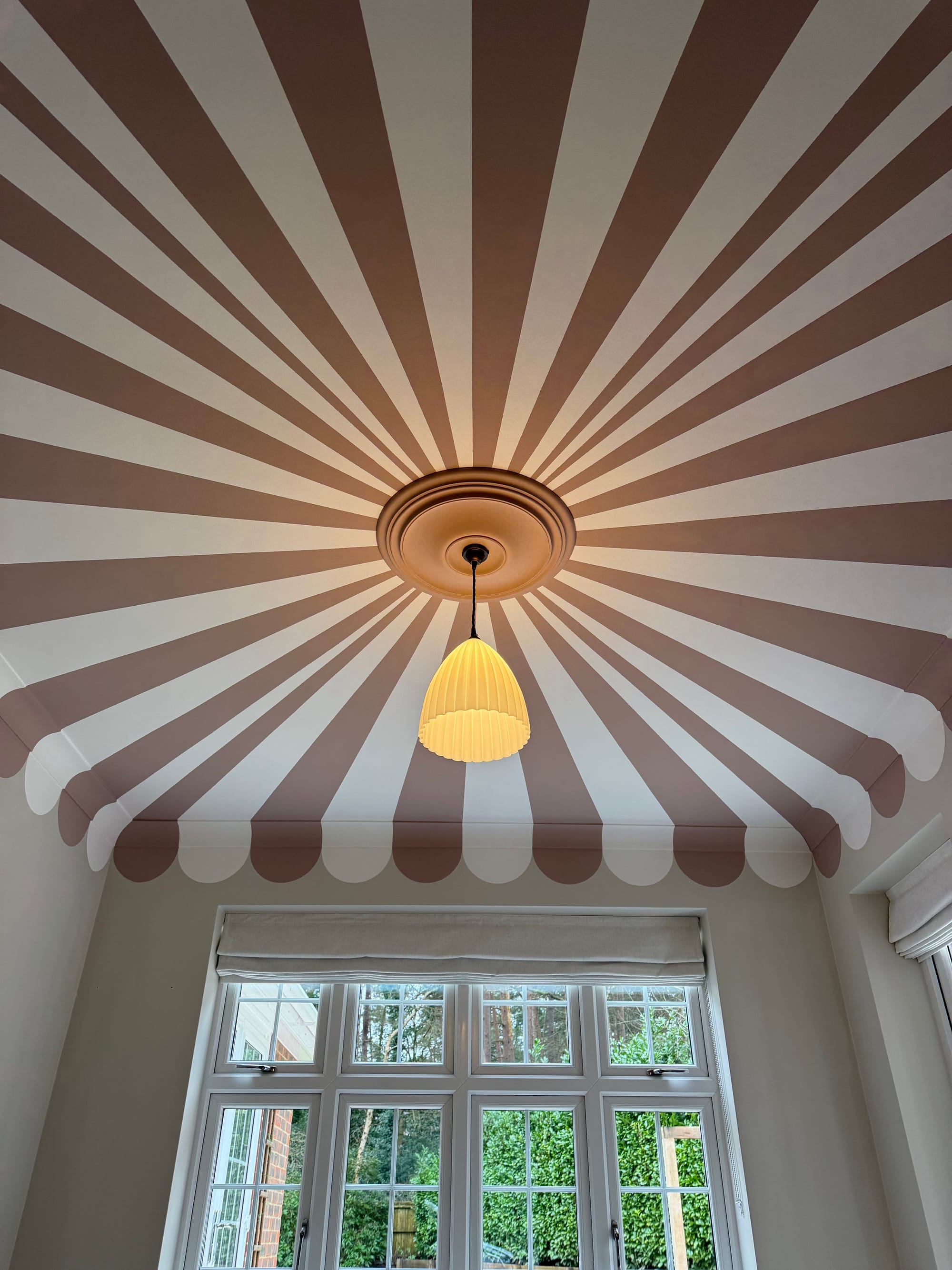 Fancy room renovation