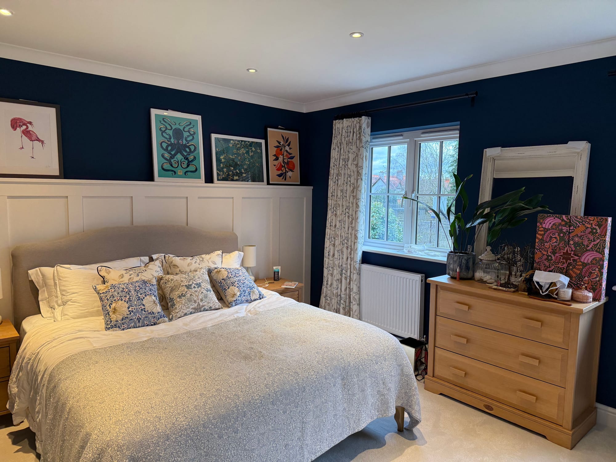 Bedroom refurbishment