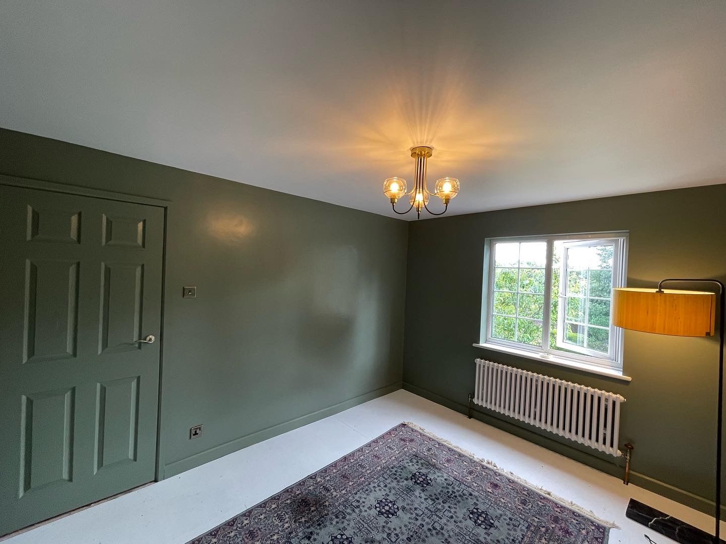 Bedroom refurbishment