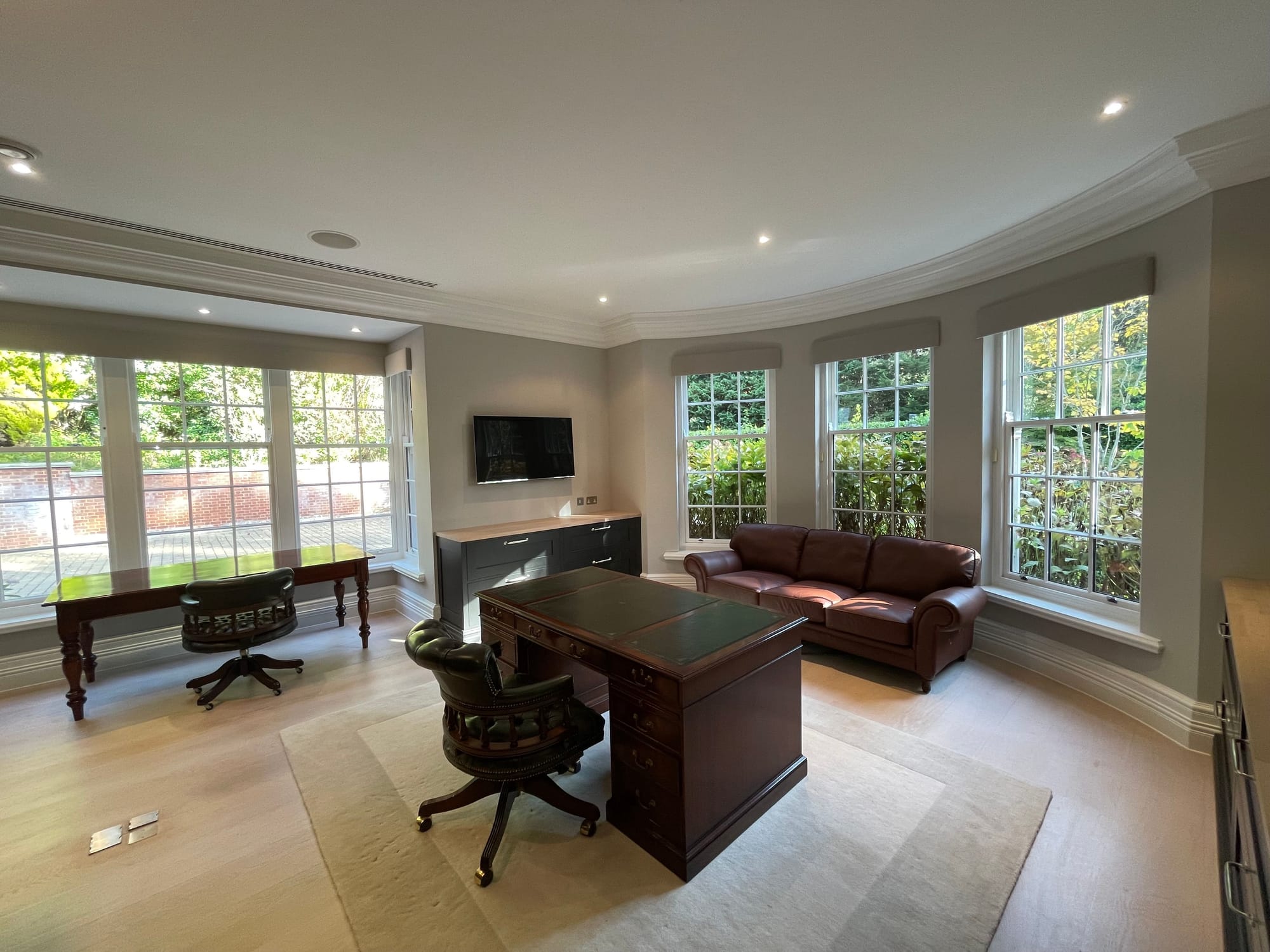Office renovation