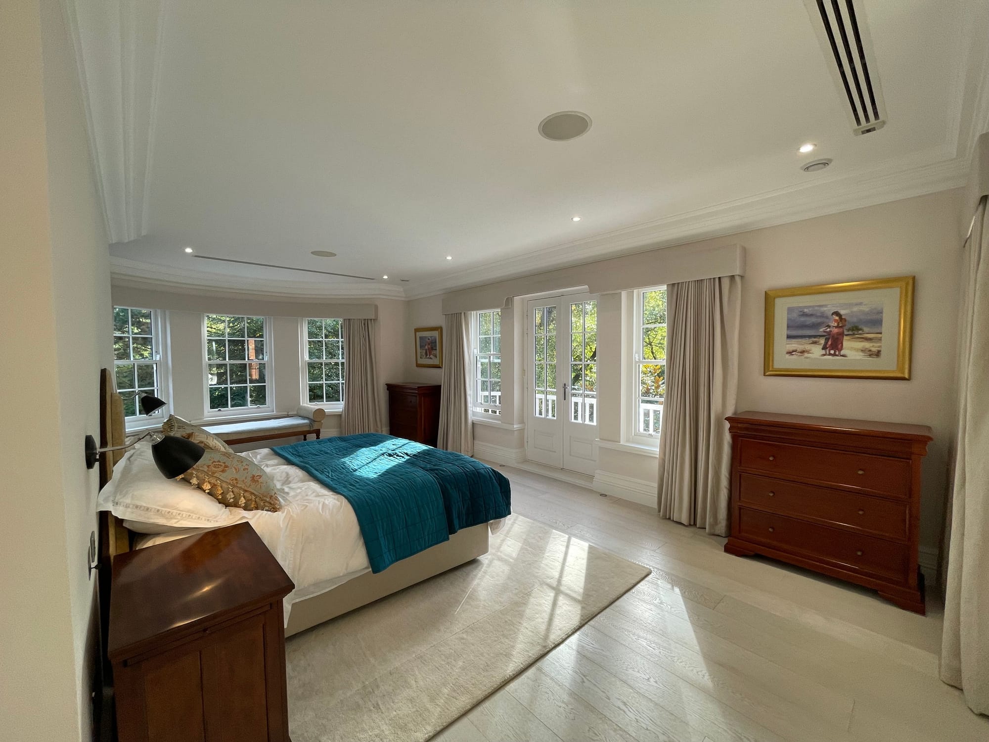 Bedroom renovation