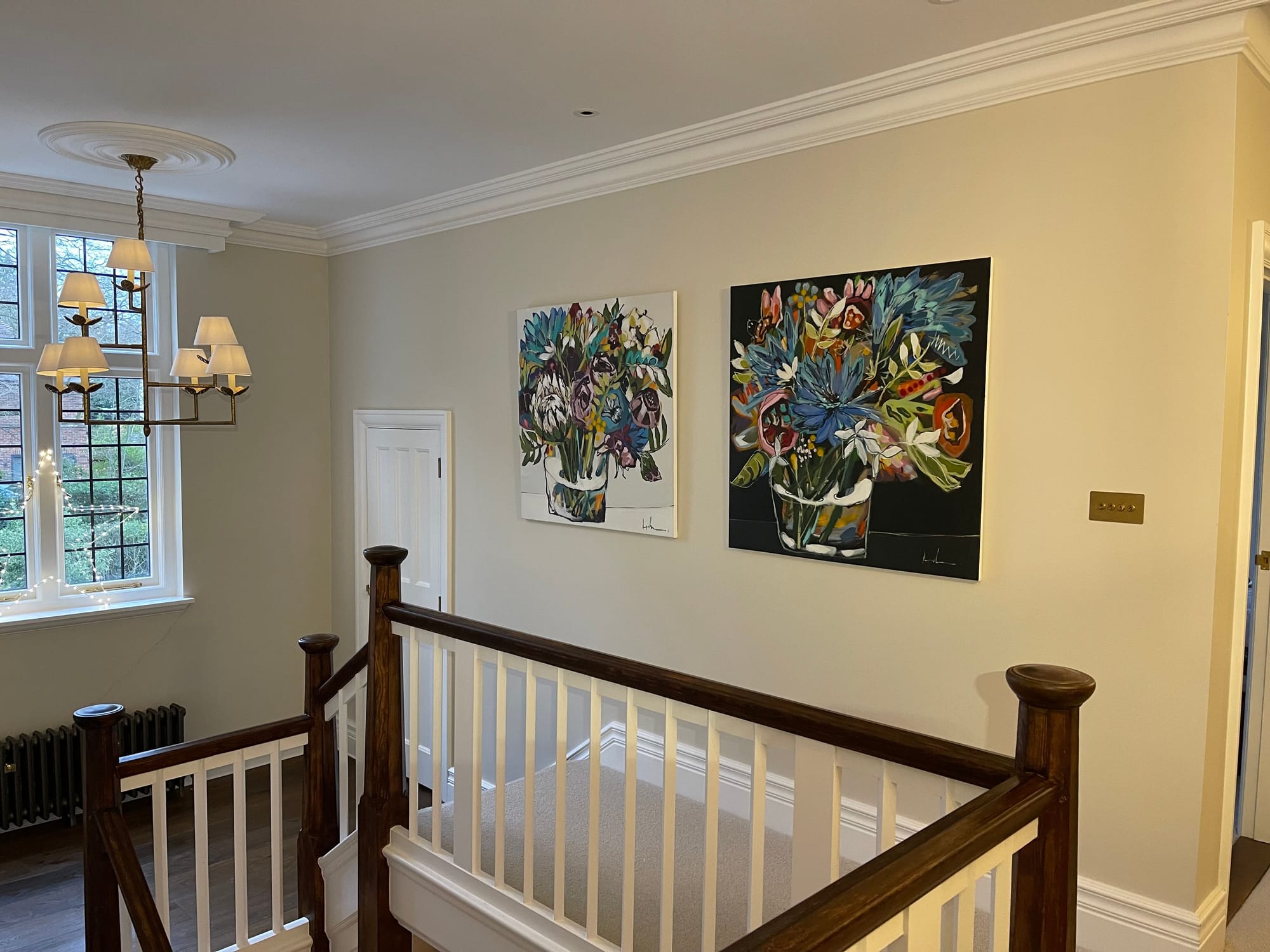 Staircase renovation