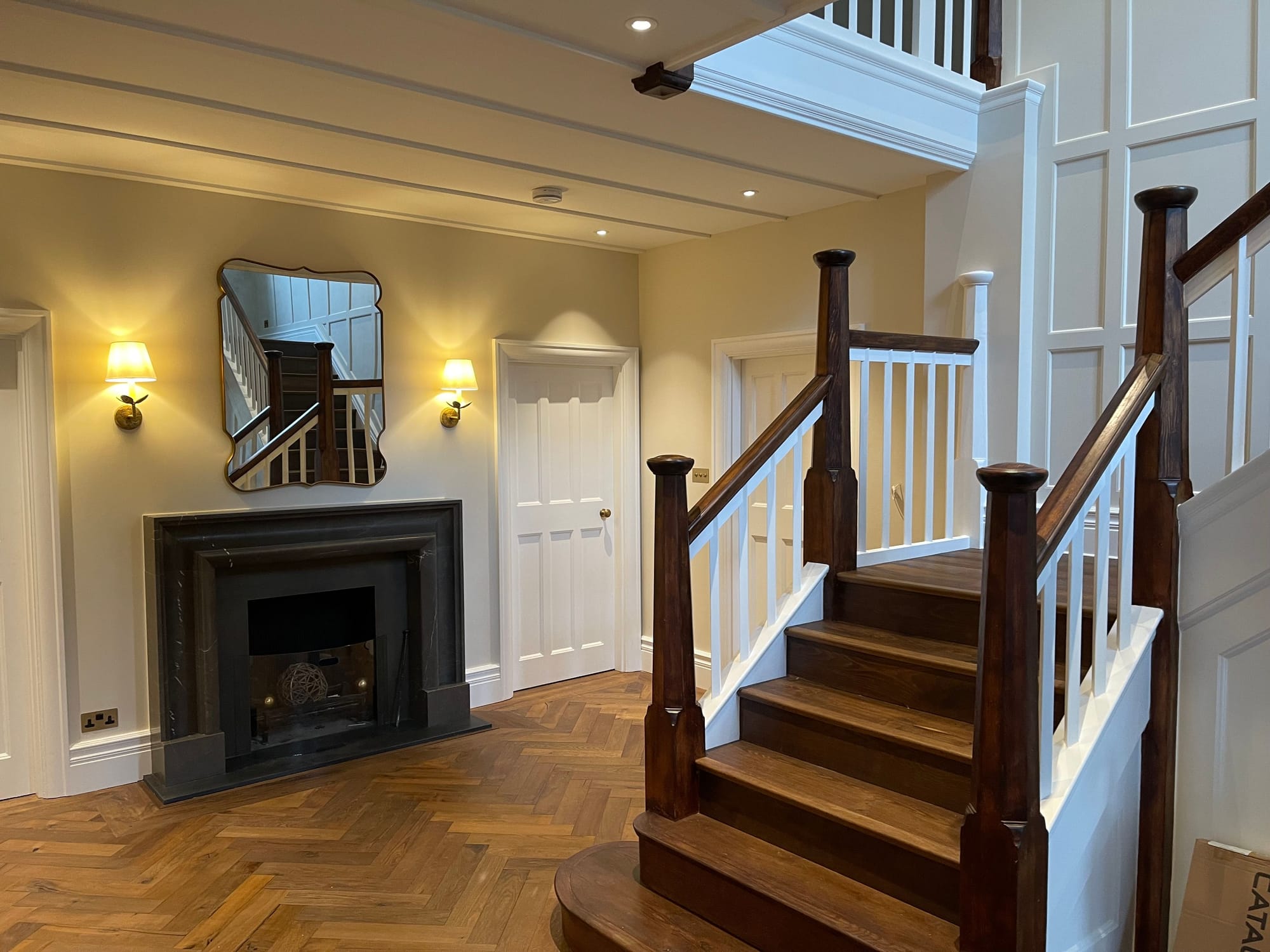 Staircase renovation