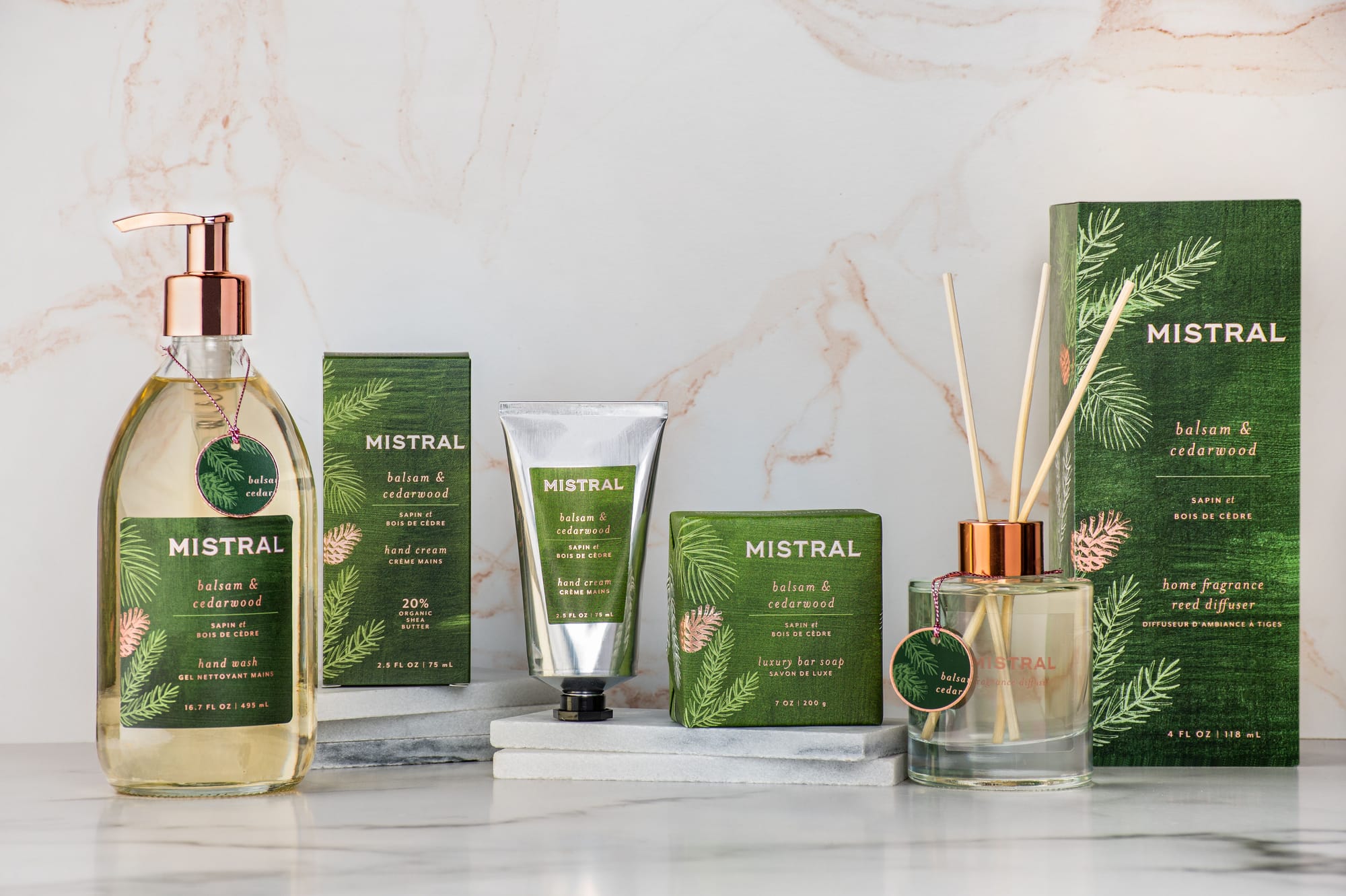 Mistral Holiday 2025