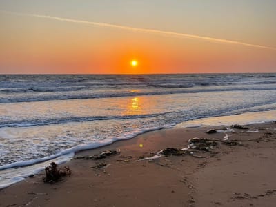 Prayer Walk & Sausage Sizzle @ Sunset