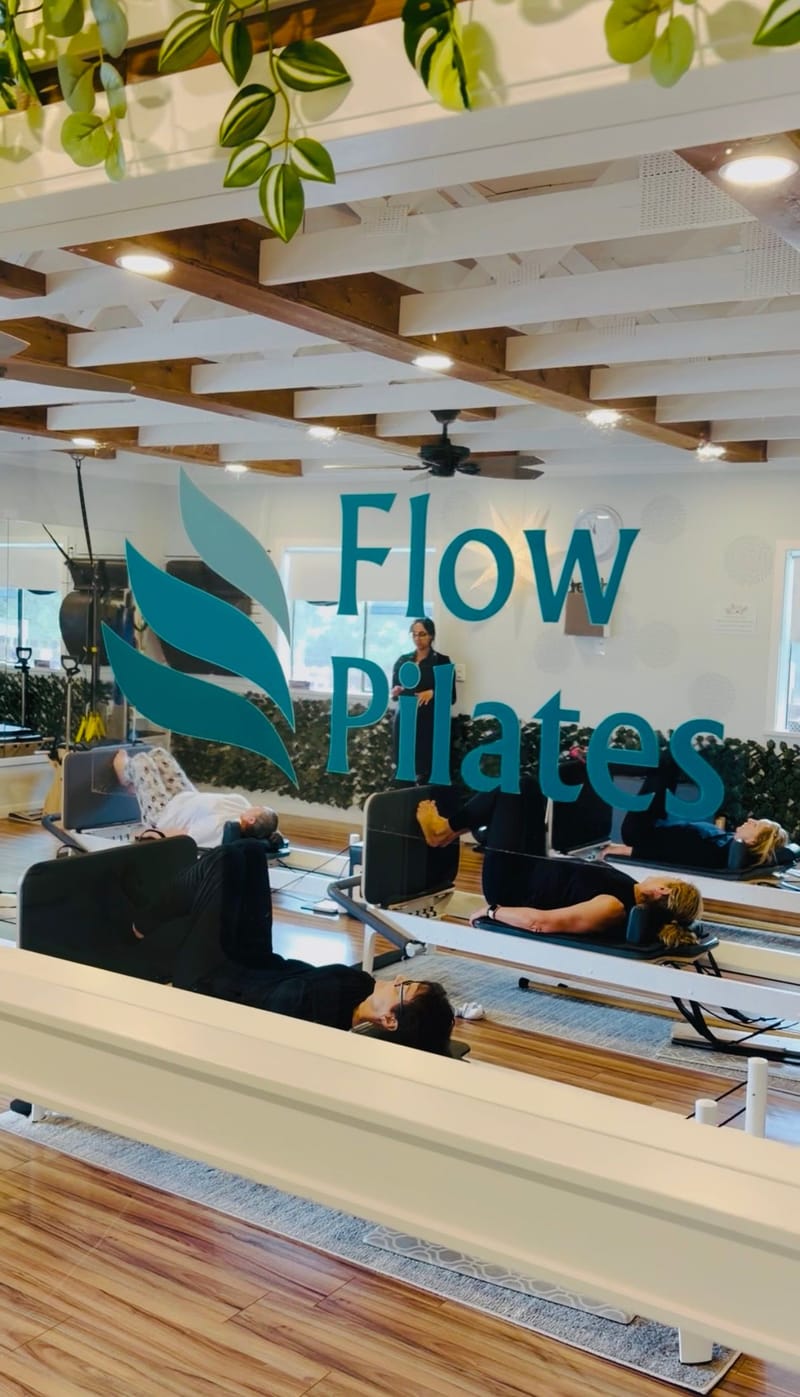 Essential series - start your pilates journey here image