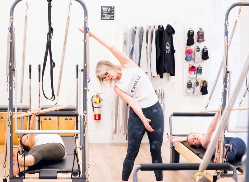 Restorative Movement Series