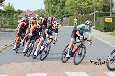 Back to Belgium for more racing :)