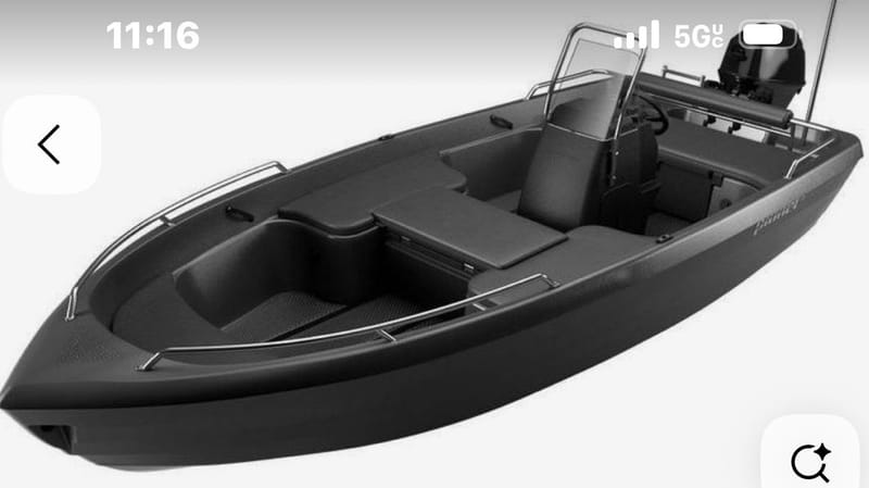 Center Console Boats