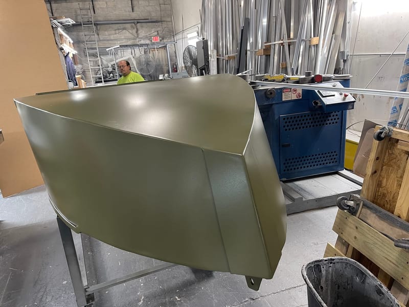 How to Spec Your Custom Aluminum Airboat for Specific Terrains and Missions