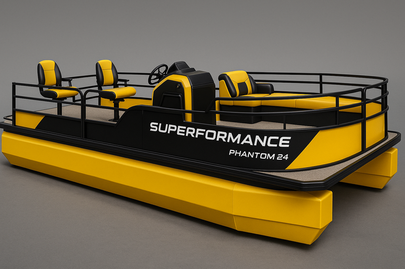 Pontoon Boat Manufacturers