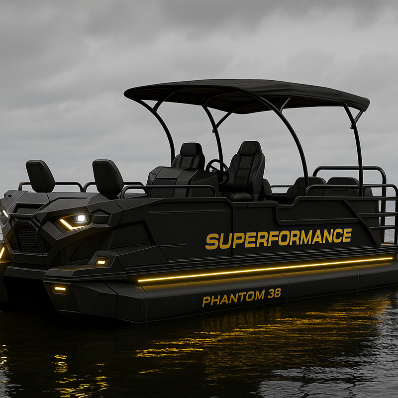 Pontoons 14' To 36' 2025 And 2026 Models