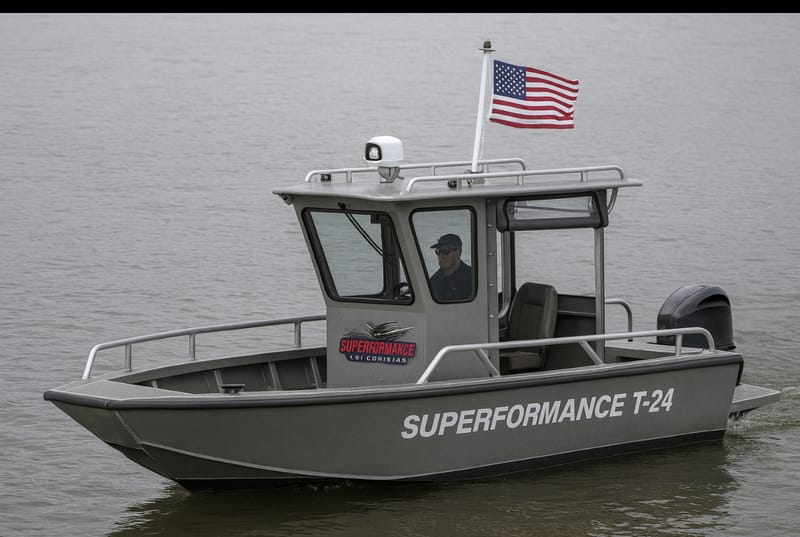 Aluminum Boat Manufacturers
