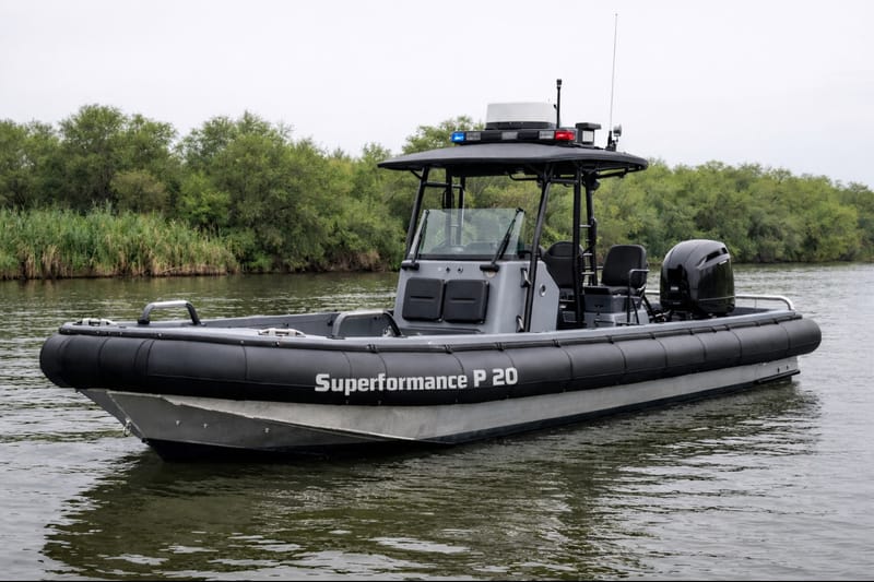 Aluminum Patrol Boats vs Fiberglass: Which Is Better?